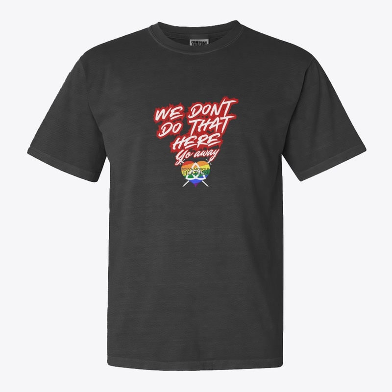 The We Dont Do That Here