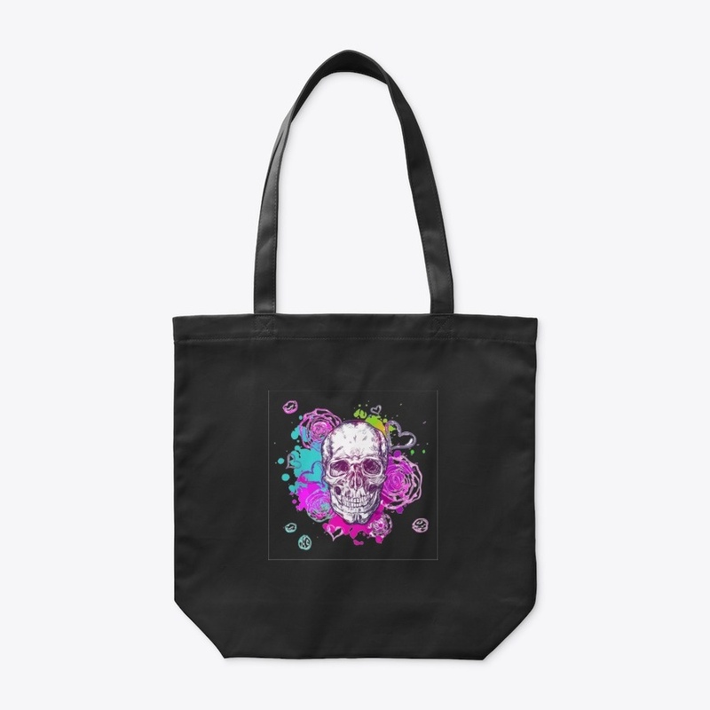 Skull in love