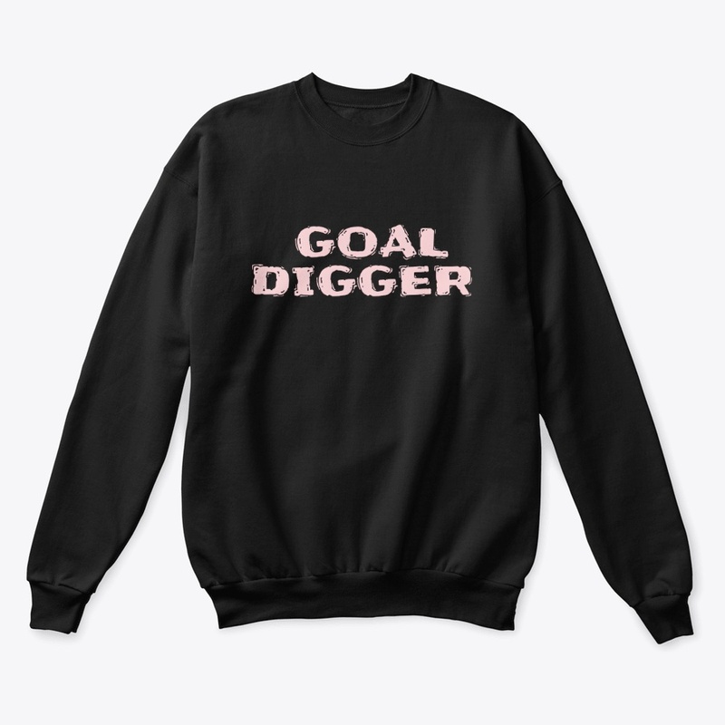 Goal Digger September 2025 - Unisex Classic Crewneck Sweatshirt - Unisex Classic Crewneck Sweatshirt - Unisex Classic Crewneck Sweatshirt - Unisex Classic Crewneck Sweatshirt