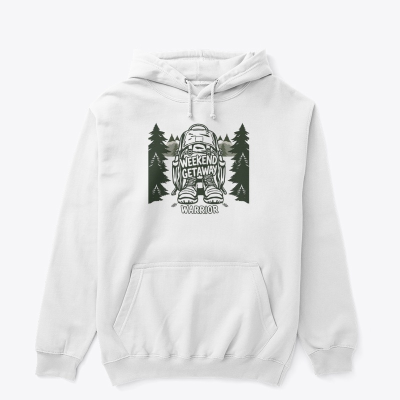 Weekend Getaway Warrior