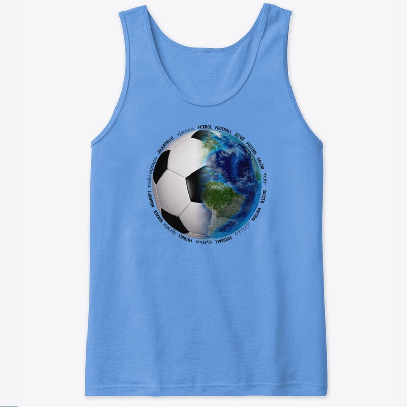 one world of football
