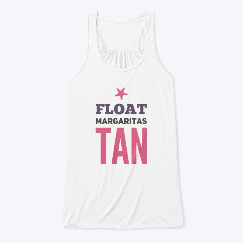 Float Margaritas Tan