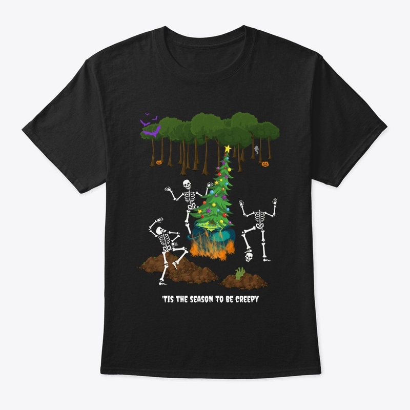 Skeleton Halloween Celebration