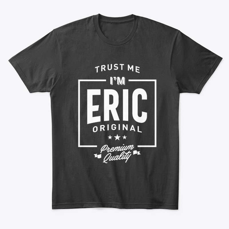 Eric Personalized Name Birthday Gift