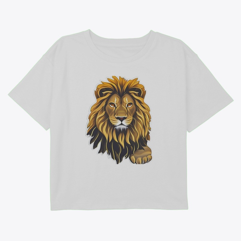 Lion Stickers