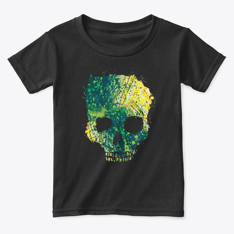 Toxic Skull