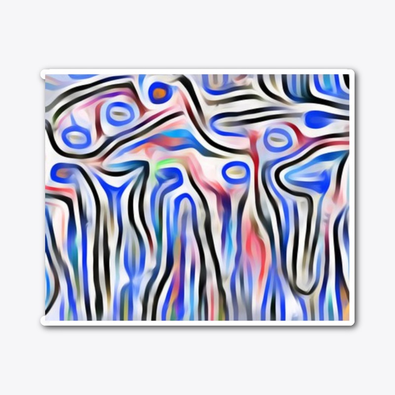 Melting Colours v1