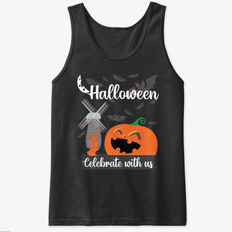  Halloween Celebrate with us