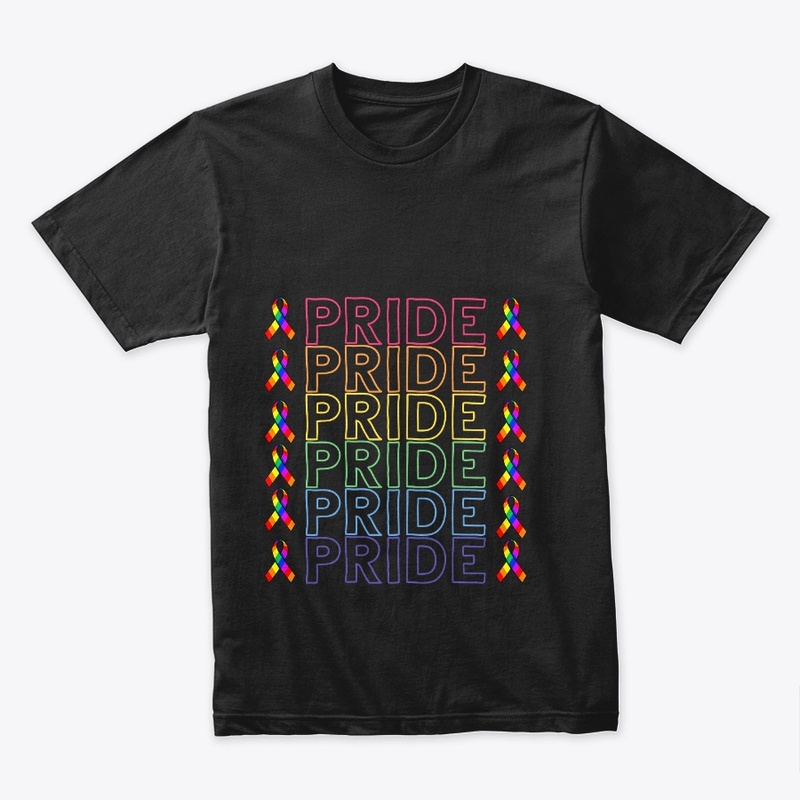 Pride Theme T shirts 