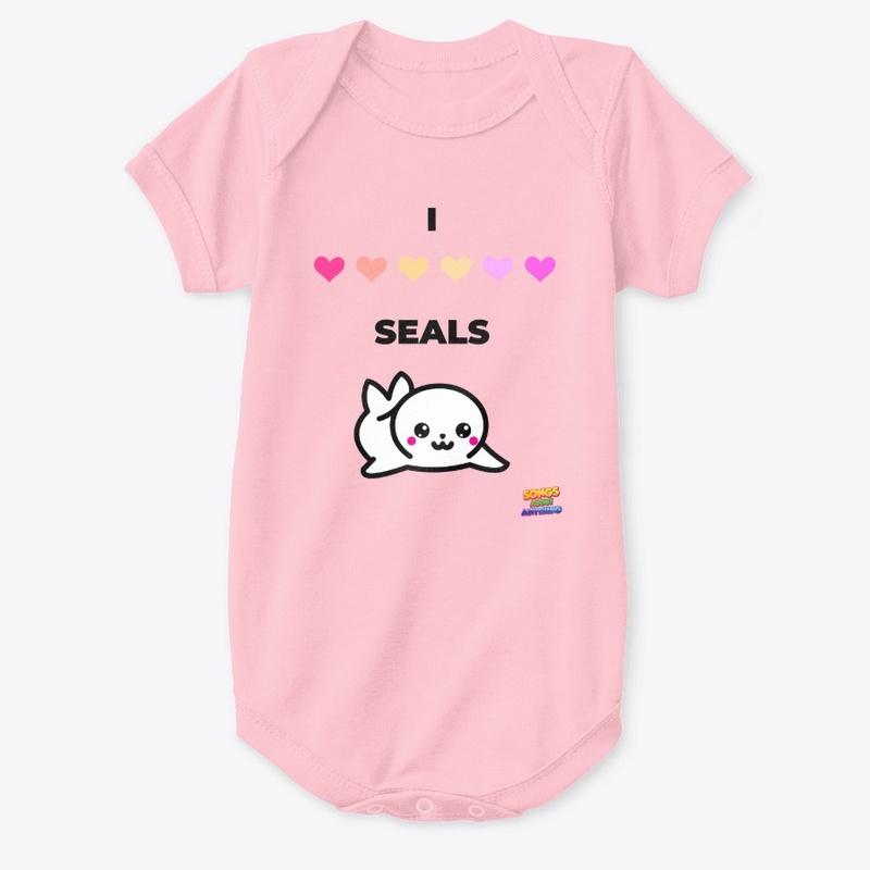 I Love Seals