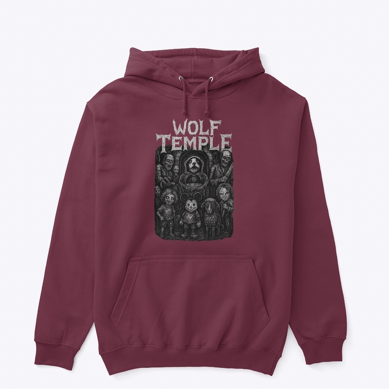 The Gangs all Here - by WT