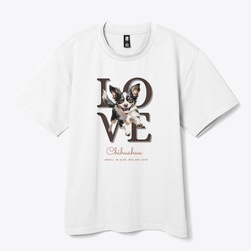 Love Chihuahua