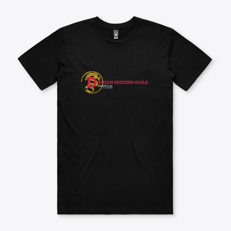 Official Dragon Seeker Guild Persepolis