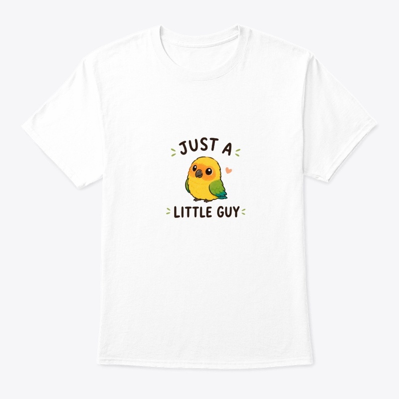 Just A Little Guy