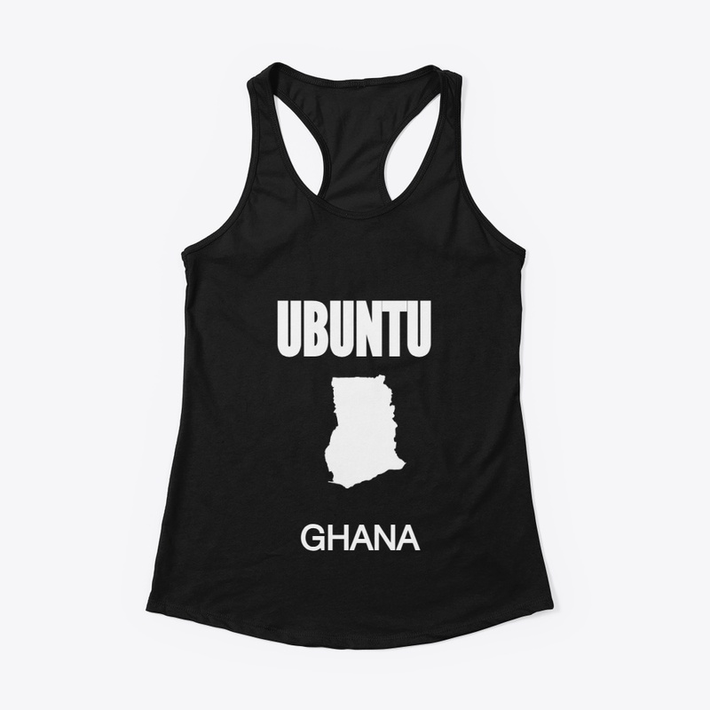 UBUNTU - GHANA (BLK)