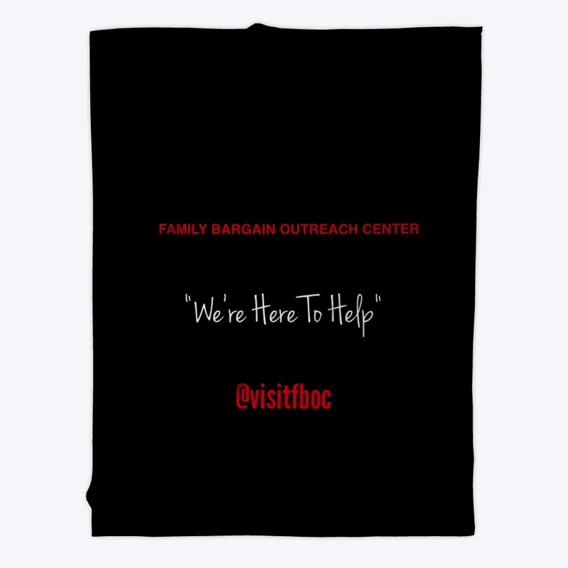 FBOC Blk and red merch (custom)
