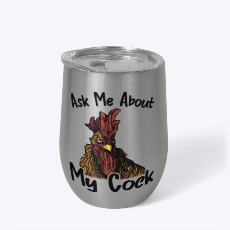 Just ask me chicken