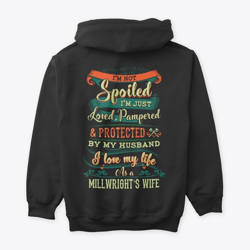 Awesome Millwright's Wife Shirt