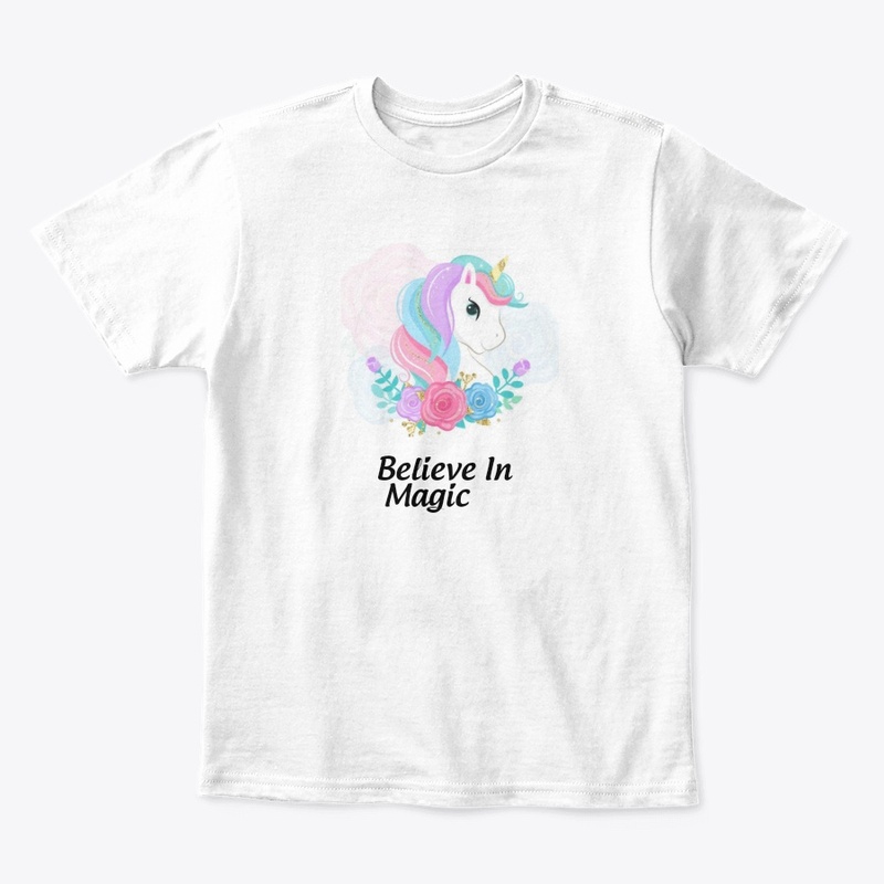 Believe in Magic Unicorn