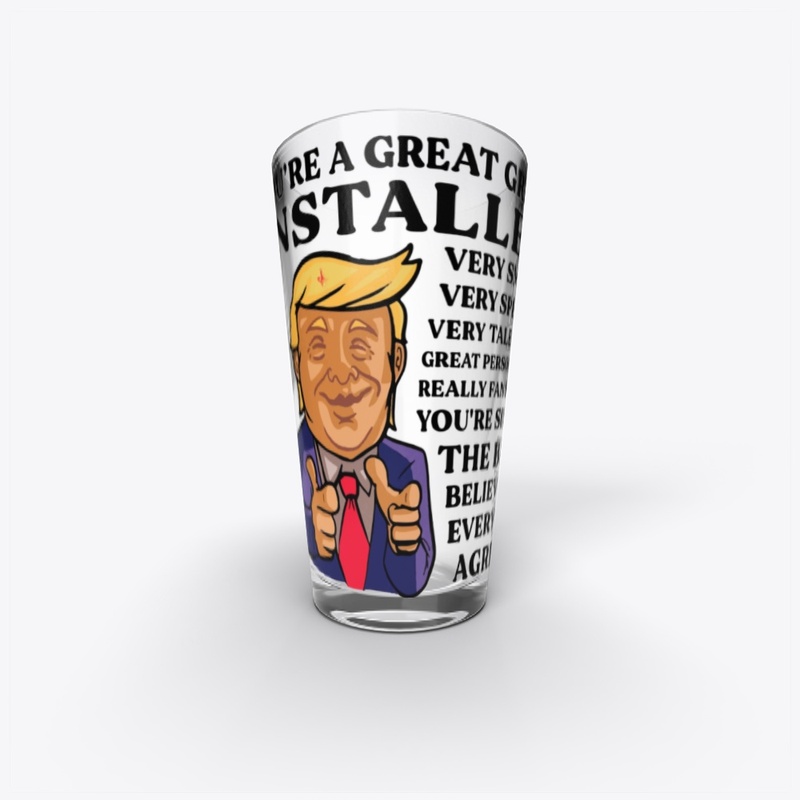 You Are Great Installer