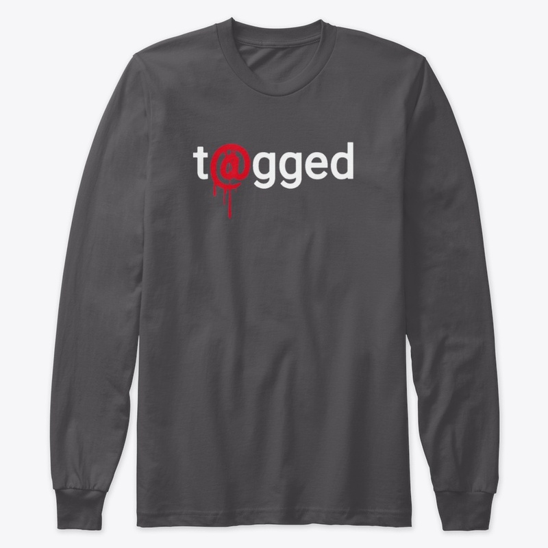 t@gged show logo clothing