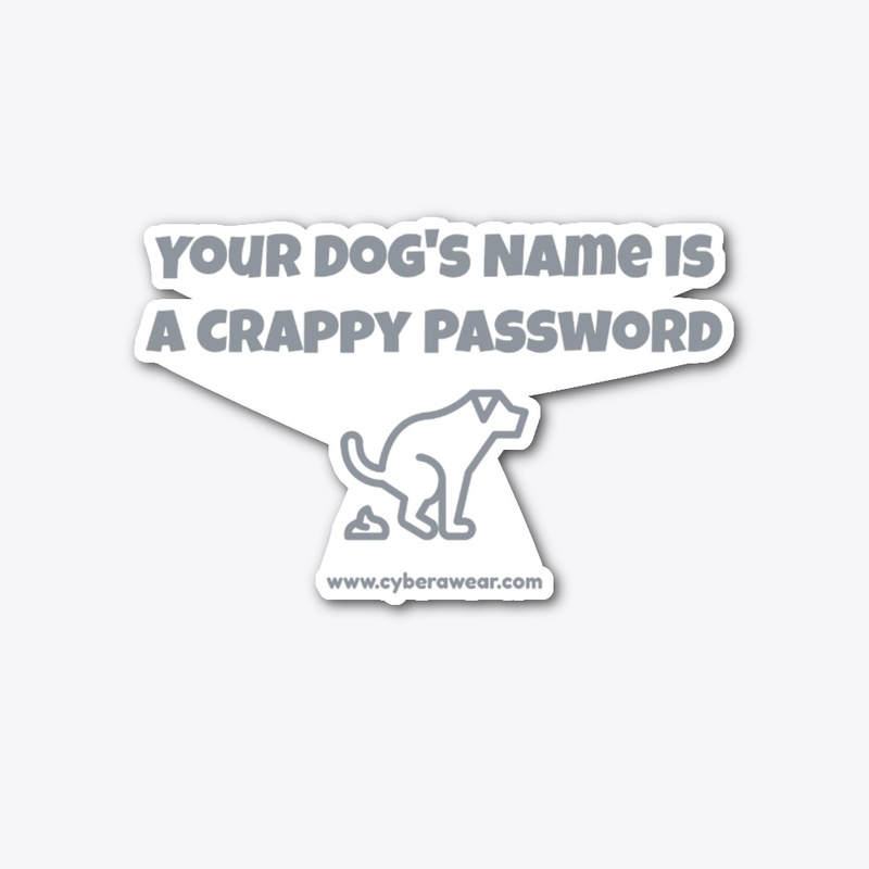 Pets and Passwords