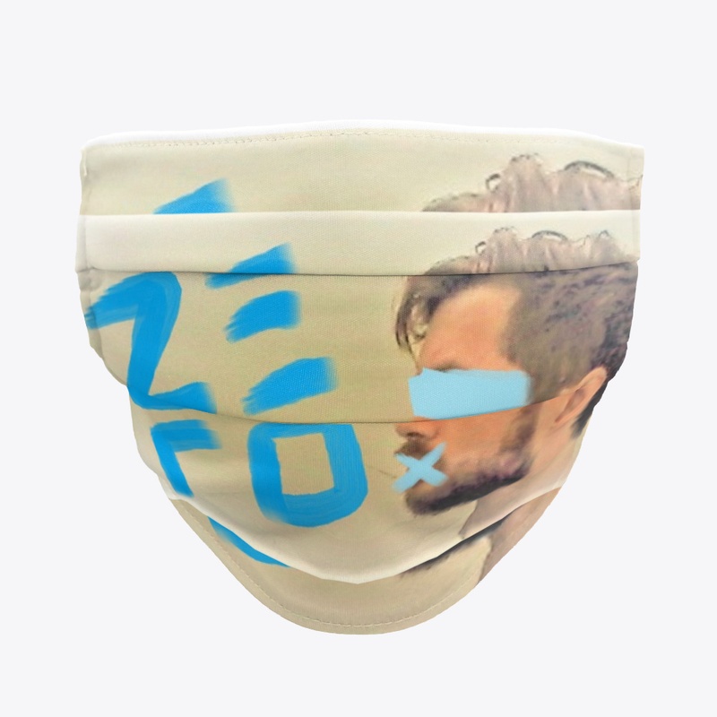 ZERO punk facemask 