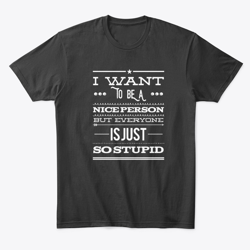 Funny Sarcastic Saying Stupid People
