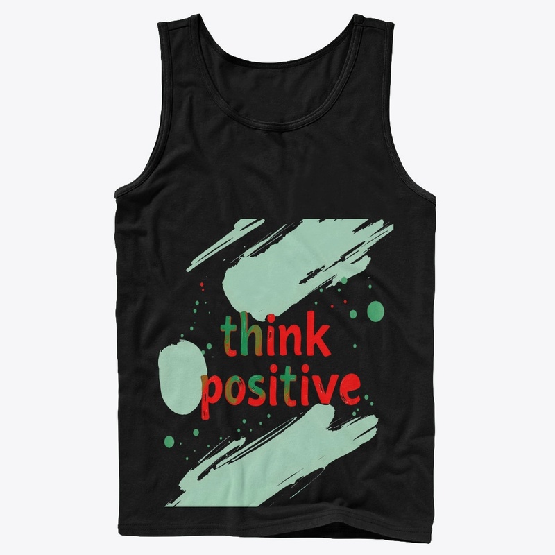 "Trendy Free Your Mind Typography Design