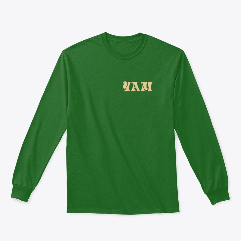 Long Sleeve YAM Shirt