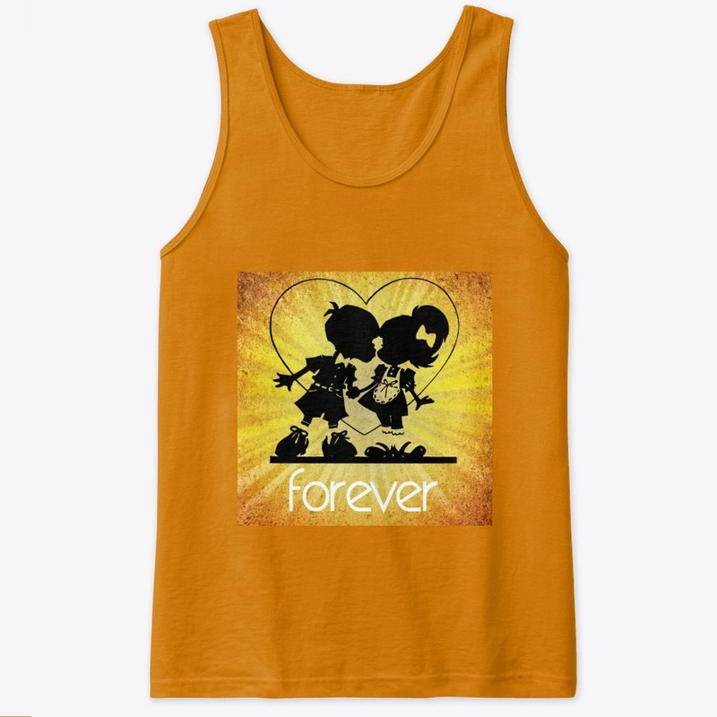 Together Forever Classic Tank Top