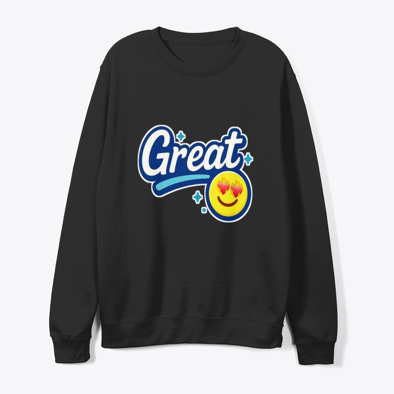 Great Vibes Only –  T-Shirt for  People