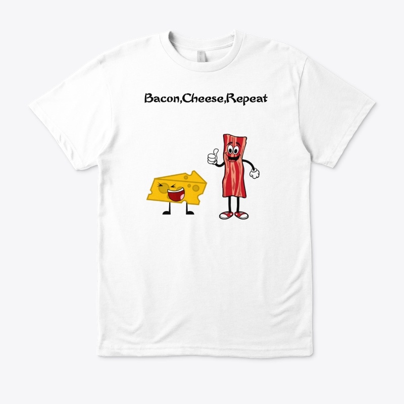 Bacon,Cheese,Repeat