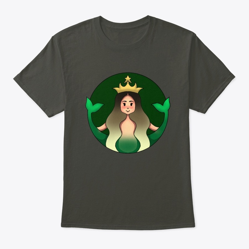 Latte Mermaid