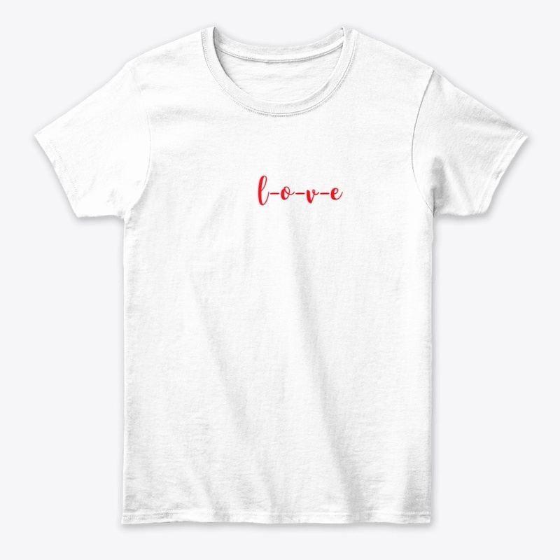 l-o-v-e