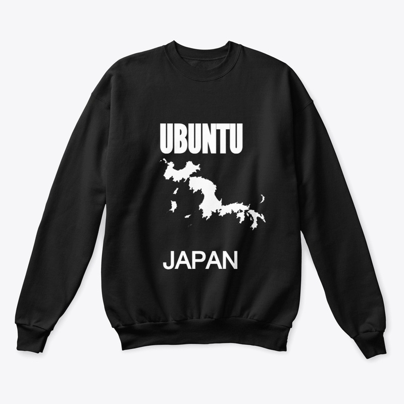 UBUNTU - JAPAN (BLK)