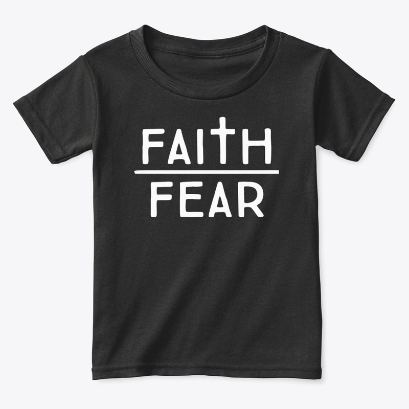 Faith Over Fear