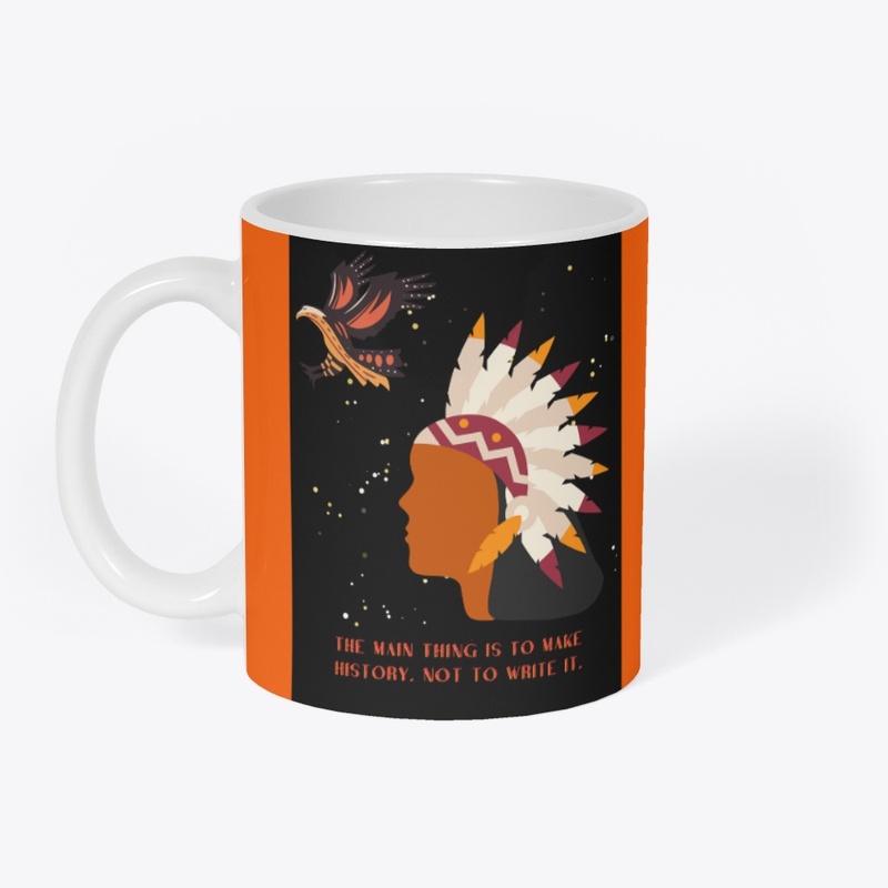 EPIC LEGENDS - INDIGENOUS (QUOTE)