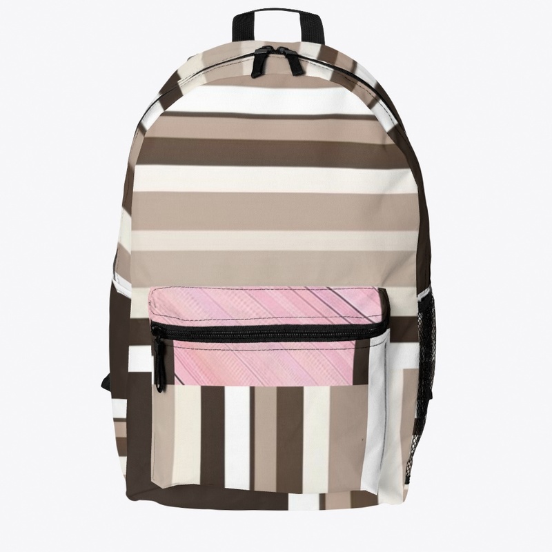 Ivory In Stripes