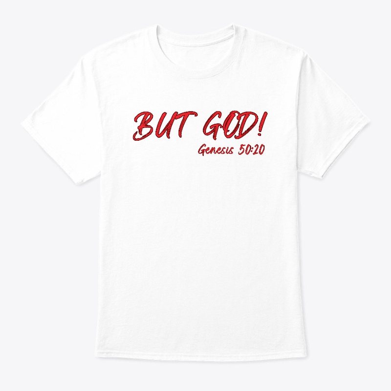 But GOD!/ red