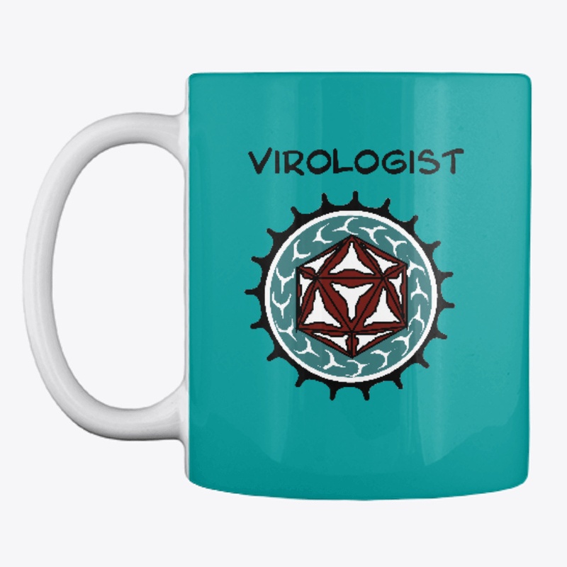 Virologist. For virus lovers.