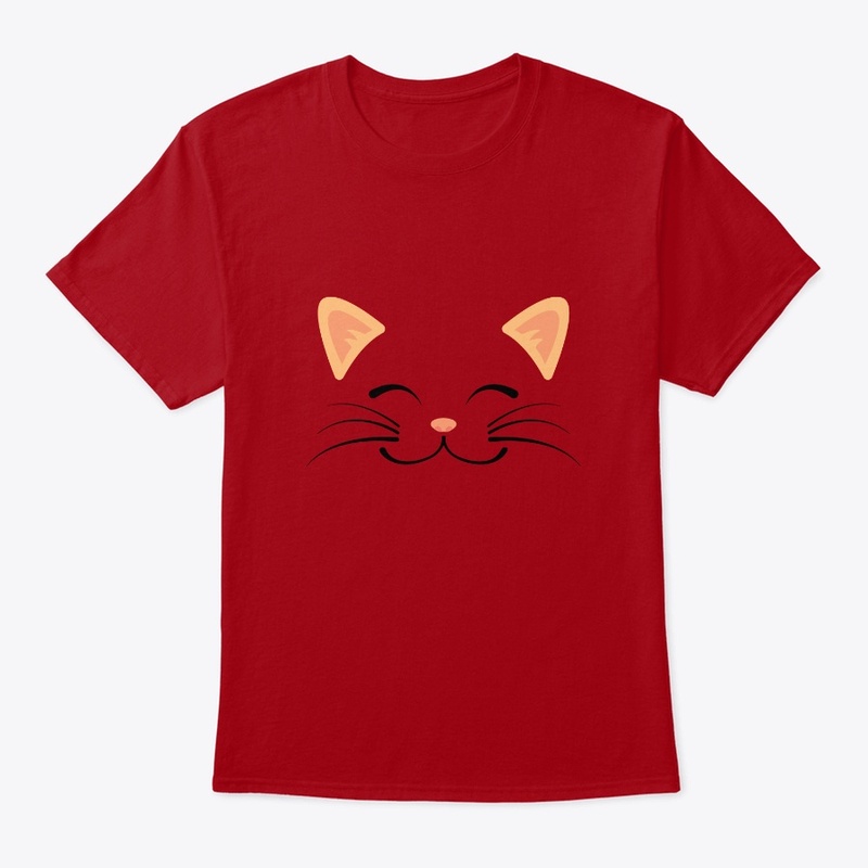 Smiling Cat for Cat lover