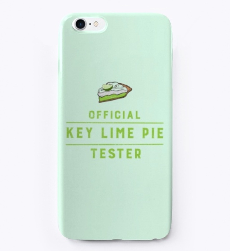 Official Key Lime Pie Tester