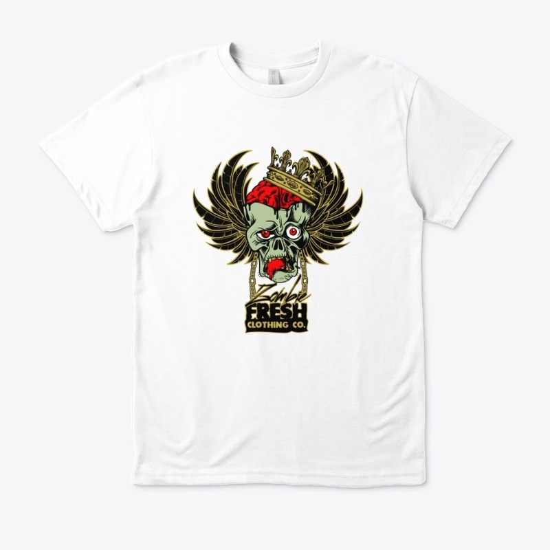 Zombie Fresh Clothing