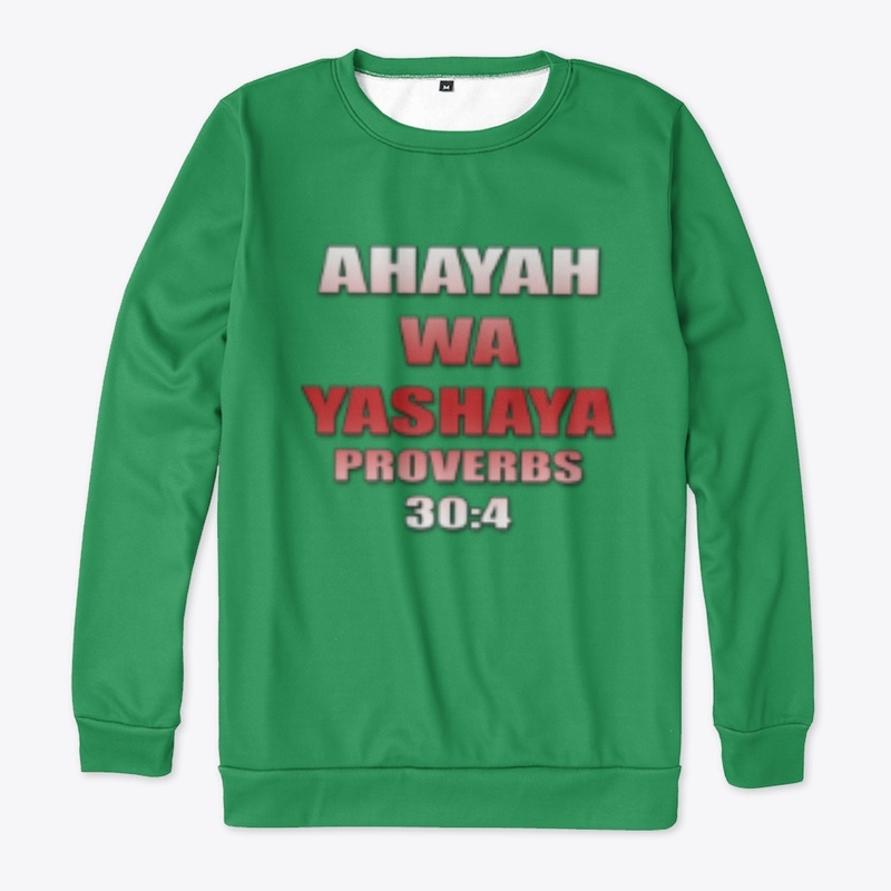 Ahayah Wa Yashaya 