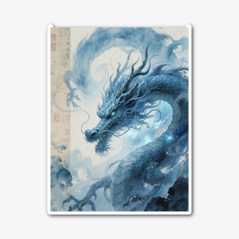 Blue Dragon 1