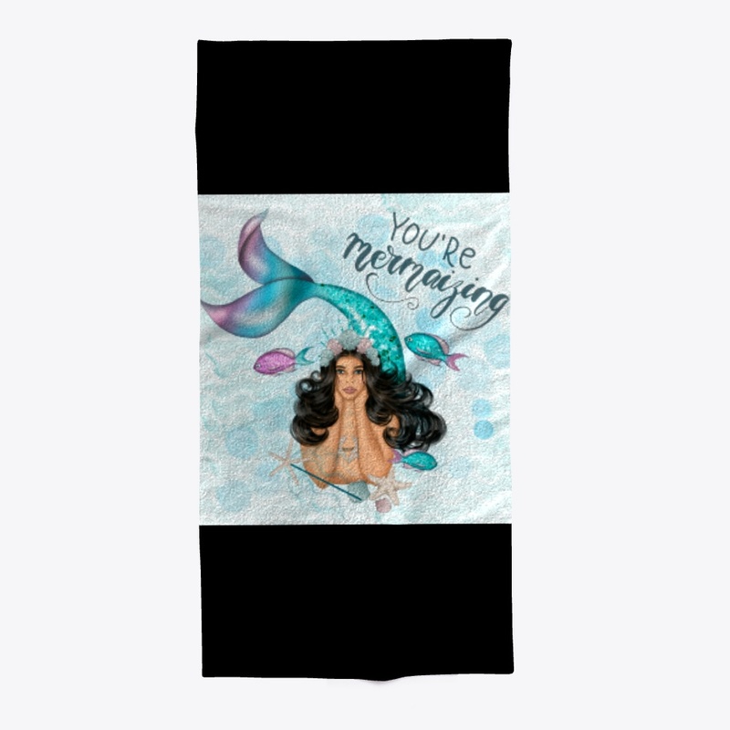 You're Mermazing