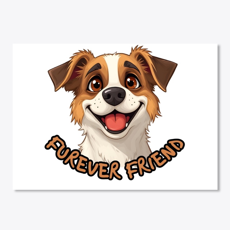 FUREVER FRIEND