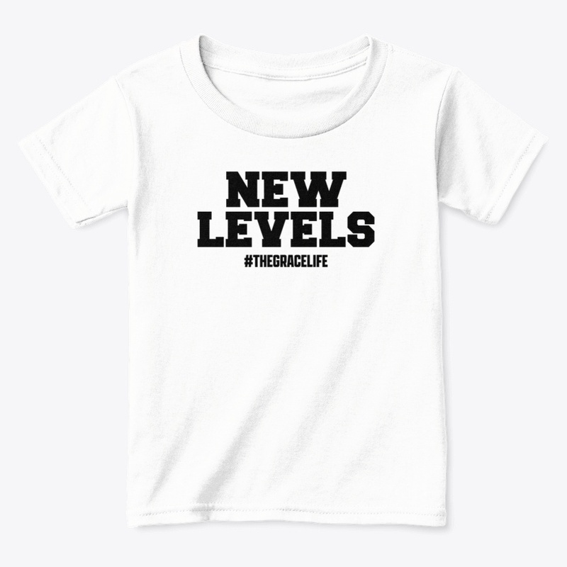 NEW LEVELS (this is your season)
