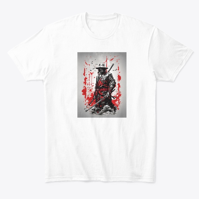 My soul is samurai